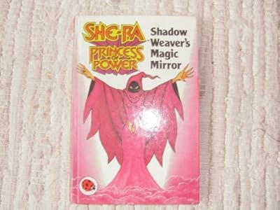 Shadow weavers magic mirror - shadow,