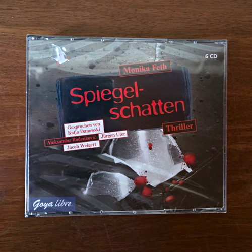 Spiegelschatten monika - spiegelschatten, –