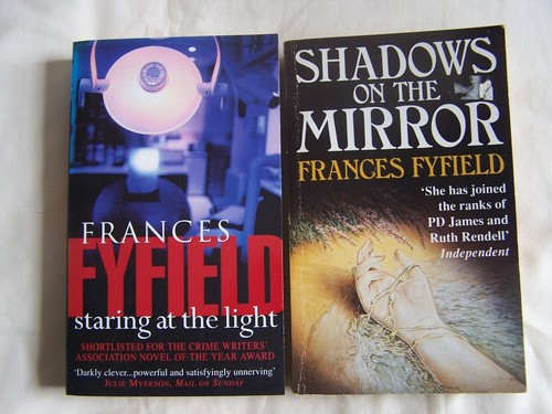 Frances fyfield staring - frances,