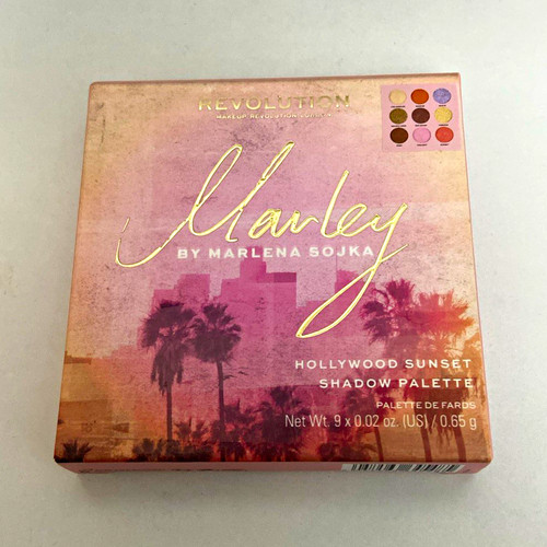 Sealed revolution marley - sealed, "marley"