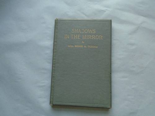 Shadows the mirror - , a