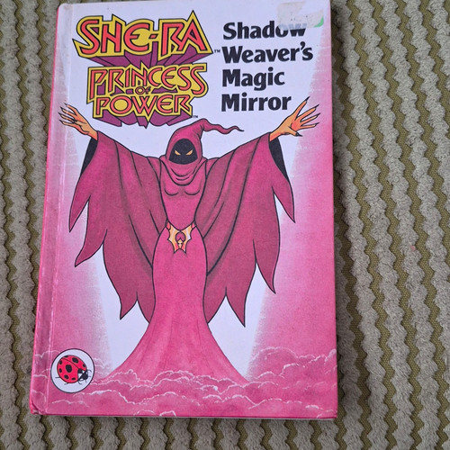 She princess power - princess,