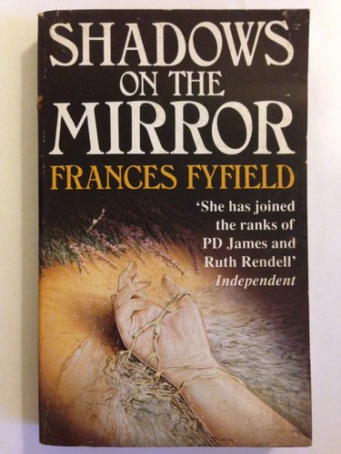 Shadows the mirror by - mirror,