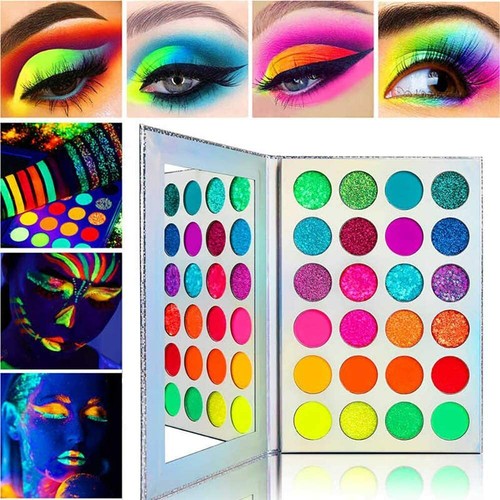 Glitzygurl compact neon - glitzygurl,