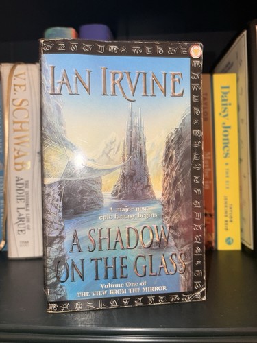 Shadow the glass - shadow, glass:
