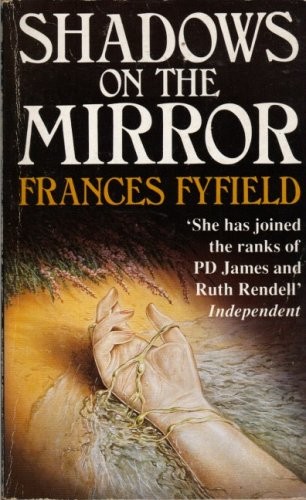 Shadows the mirror - on, mirror,frances