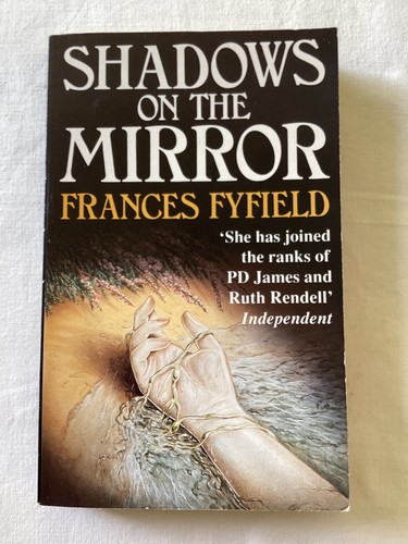 Shadows the mirror by - on,