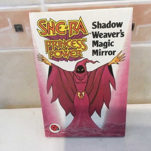 Ladybird book she - book, she-ra