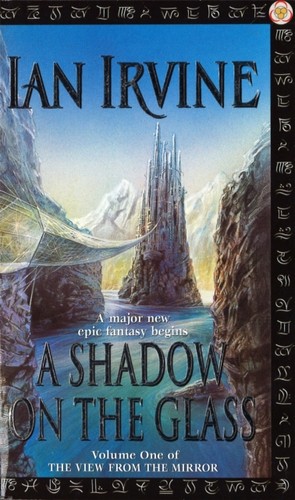 Shadow the glass by ian - shadow,