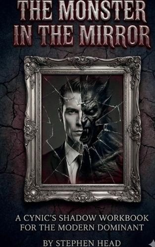 The monster mirror - monster,
