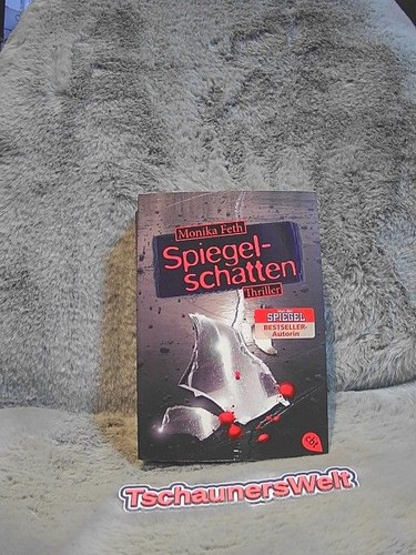 Spiegelschatten die - spiegelschatten,