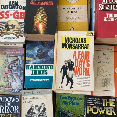 Vintage small paperback novels - small,
