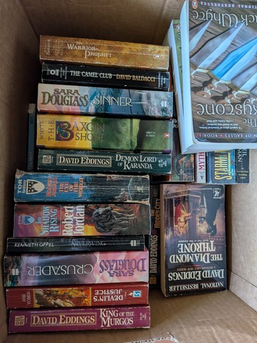 Fantasy science fiction - fantasy/science,