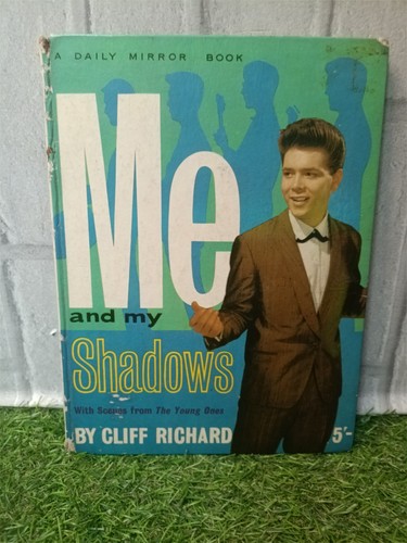 And shadows by cliff - my,