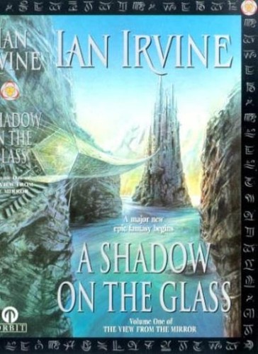 Shadow the glass - on,