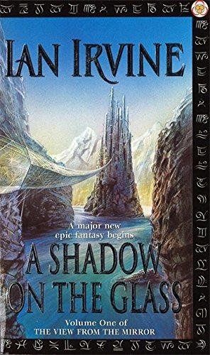 Shadow the glass - the,